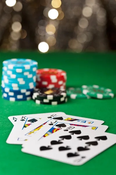 Mobile phone displaying Sweet Bonanza interface with balance and bet controls on lanaya88